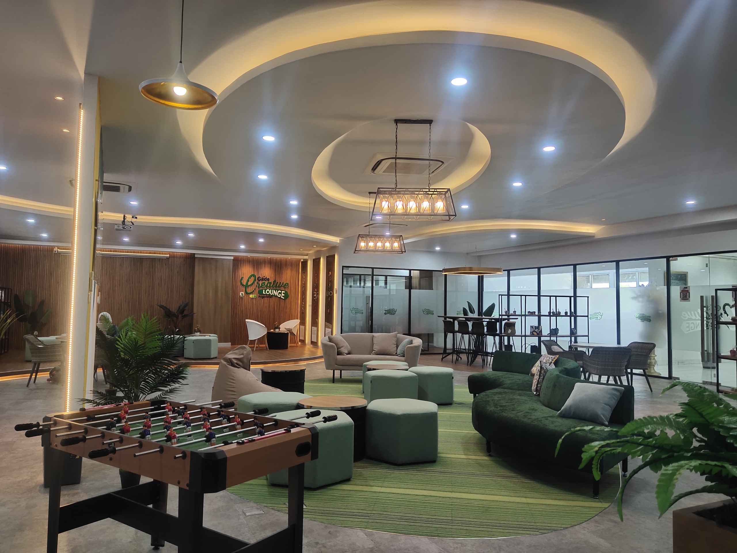 The Gade Creative Lounge