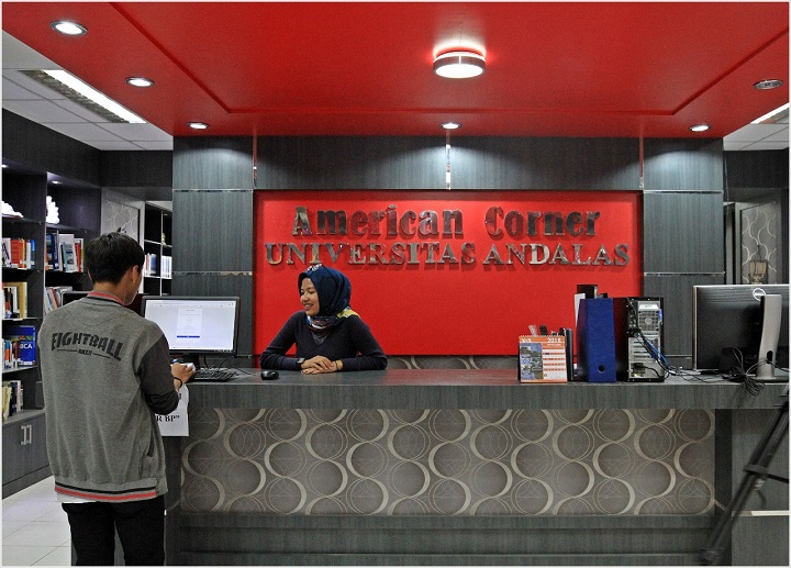 American Corner