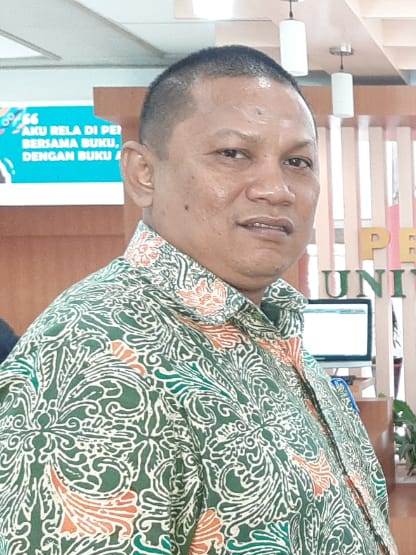 Iswadi Syahrial Nupin, S.Sos., M.M