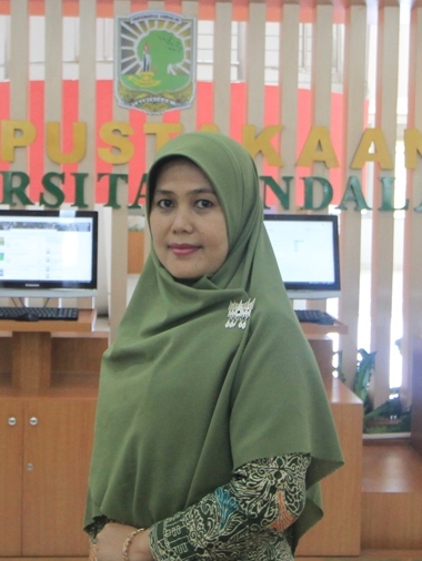 Leni Marsih, S.I.Pust., M.I.Kom
