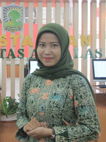 Meysi Latifah, S.S.I