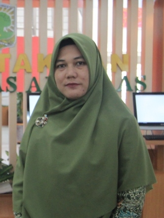 Monalisa Fitri Andres, S.S.I