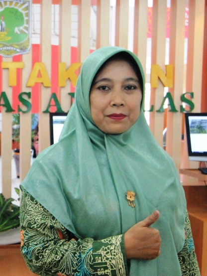 Zasmi Fitriani, A.Md
