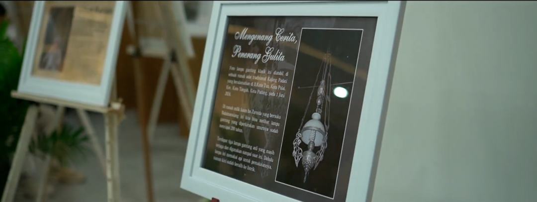 Sukses Adakan Pameran Sejarah! Mahasiswa Ilmu Sejarah Bekerjasama Dengan Perpustakaan Unand tampilkan Sisi Baru Belajar Sejarah