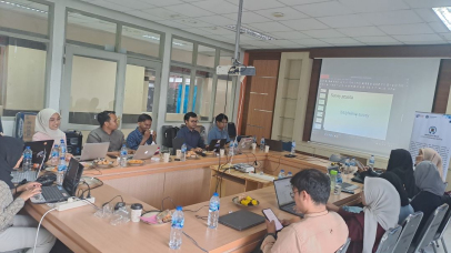 Minangkabau Corner Perpustakaan Unand dan WILMA Sukses Gelar Pelatihan Uji Baca Manuskrip Melayu