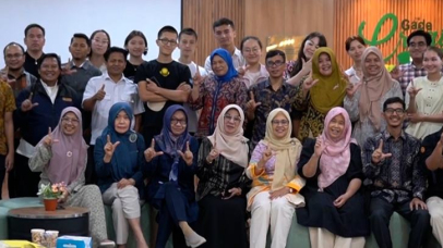 Perpustakaan Unand Adakan Pelatihan Personal Branding untuk Para Dosen