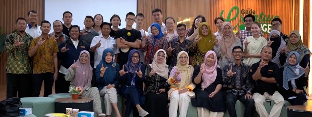 Perpustakaan Unand Adakan Pelatihan Personal Branding untuk Para Dosen