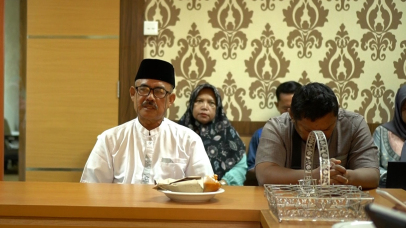 Perpisahan Penuh Berkah: Melepas Masa Purna Bakti Drs. Yasir, S.Sos.