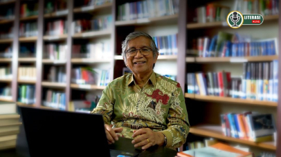 Hadirkan Tampilan Baru! Perpustakaan Unand Luncurkan Program Kegiatan Literasi Live