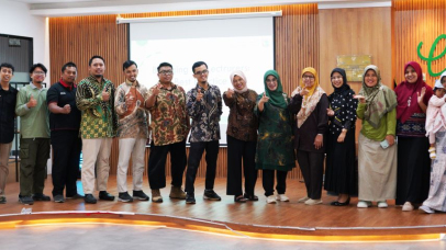 Perpustakaan UNAND Adakan Workshop Personal Branding Series 3 untuk Dosen dan Tendik