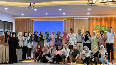 Optimalisasi Akses Digital: Perpustakaan UNAND Adakan Pelatihan Pemanfaatan Layanan e-Resources Perpusnas untuk Dosen dan Mahasiswa