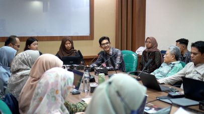 Perpustakaan UNAND Gelar Sosialisasi Turnitin dan Grammarly di Fakultas Teknologi Pertanian