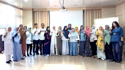 Perpustakaan Universitas Andalas Sukses Gelar Sosialisasi Turnitin dan Grammarly di Fakultas Peternakan