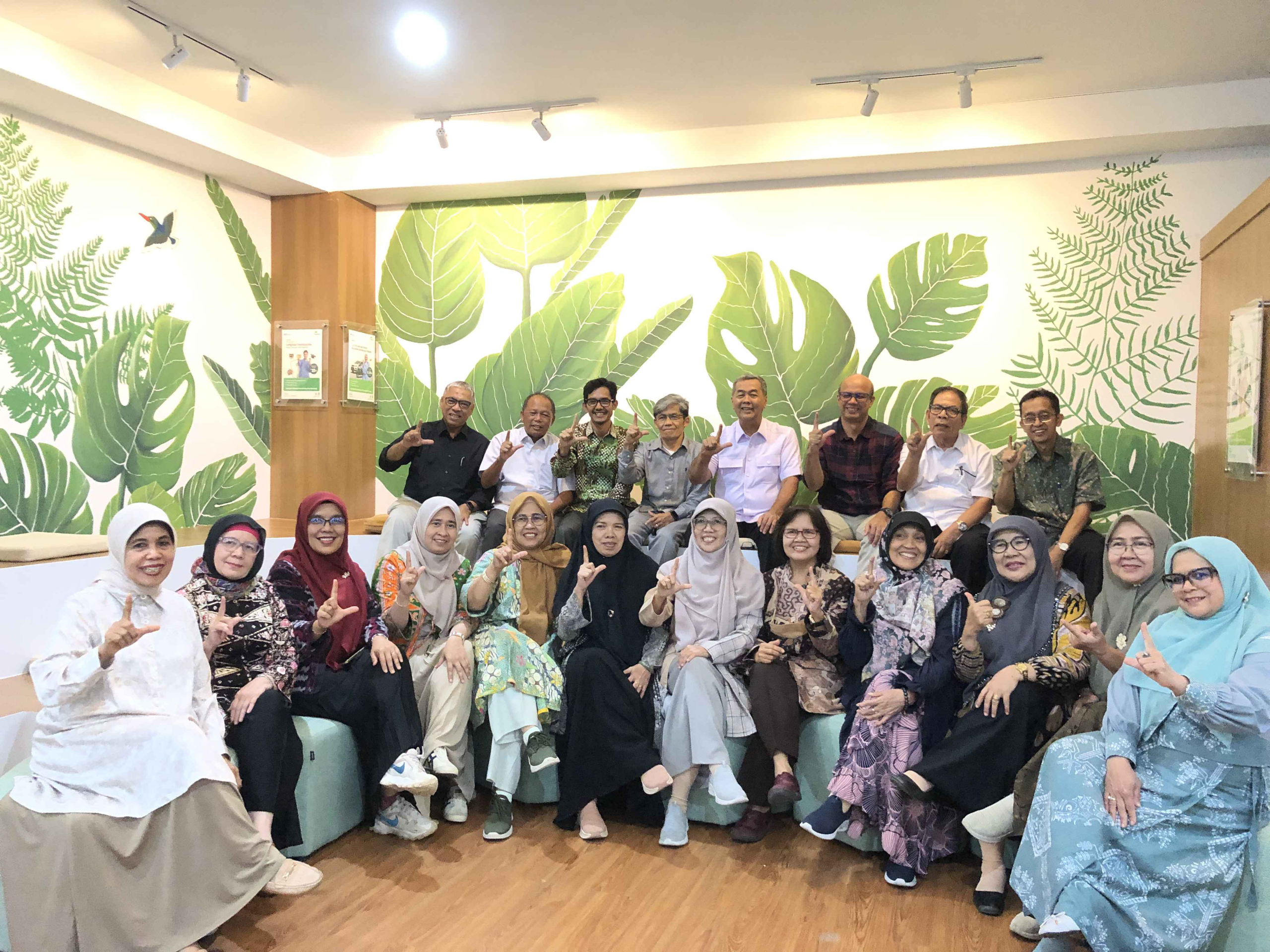 Workshop AI Batch 3: Perpustakaan Universitas Andalas dan Dewan Profesor UNAND Dorong Pemanfaatan AI di Akademik